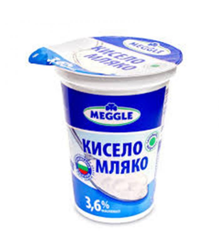 КИСЕЛО МЛЯКО МЕГГЛЕ 3,6% 400ГР